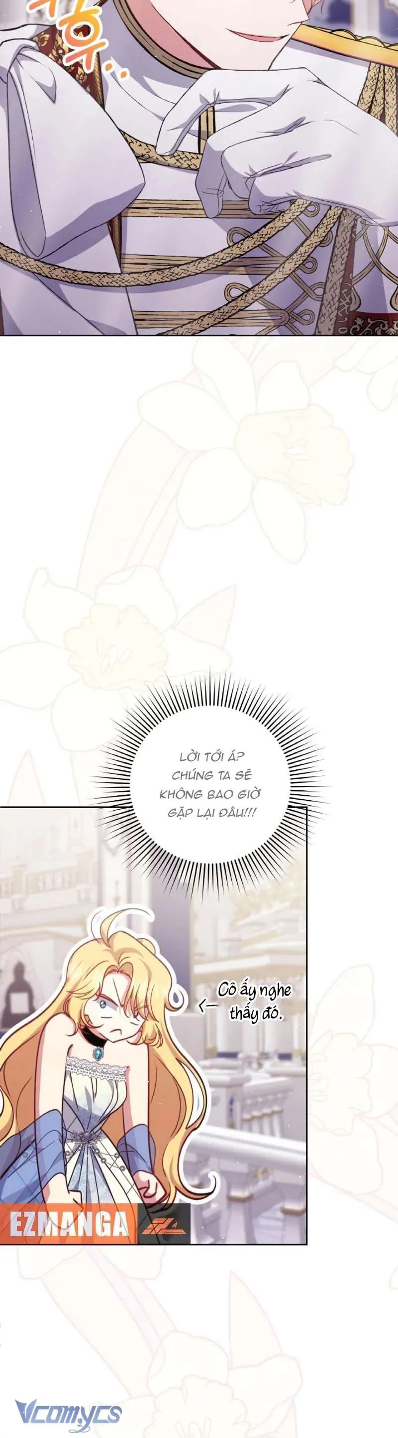 Nàng Vịt Chờ Ngày Hủy Hôn Chap 4 - Next Chap 5