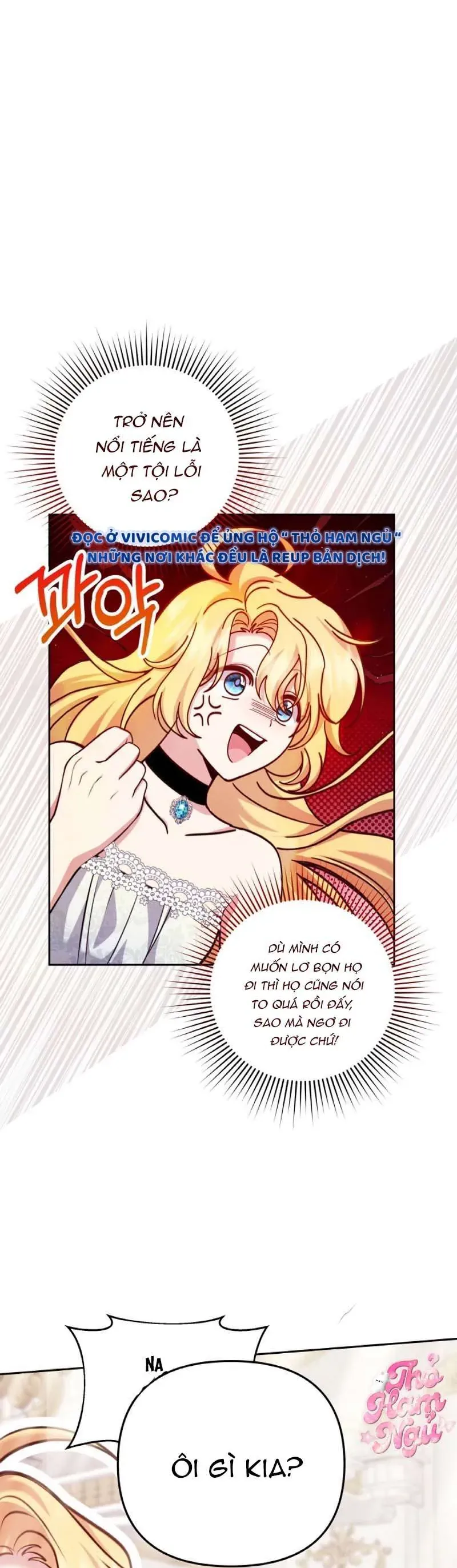 Nàng Vịt Chờ Ngày Hủy Hôn Chap 4 - Next Chap 5