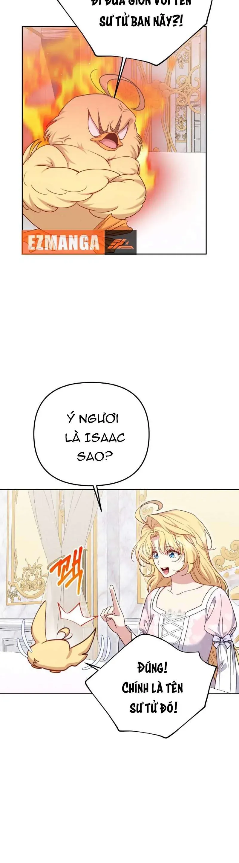 Nàng Vịt Chờ Ngày Hủy Hôn Chap 4 - Next Chap 5