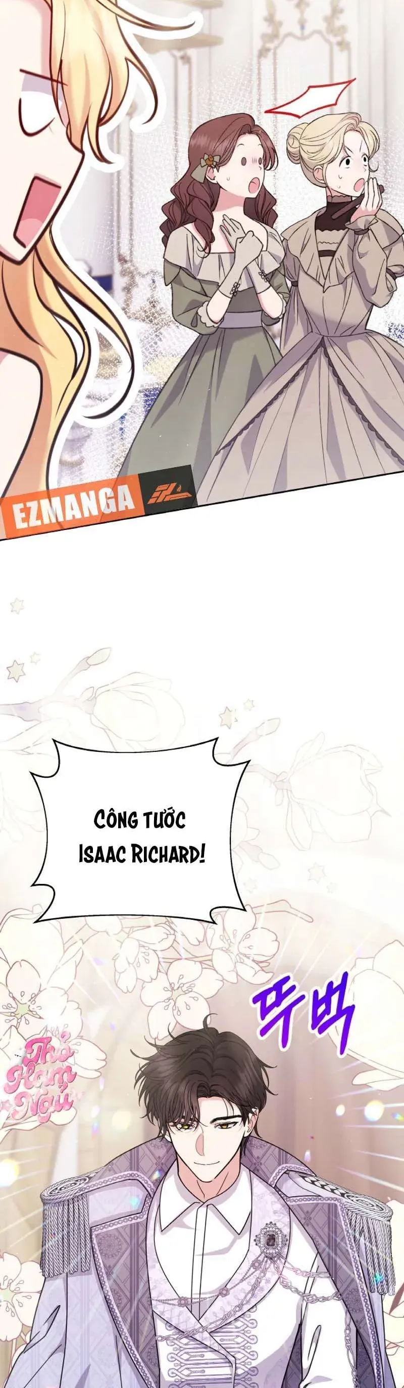 Nàng Vịt Chờ Ngày Hủy Hôn Chap 4 - Next Chap 5