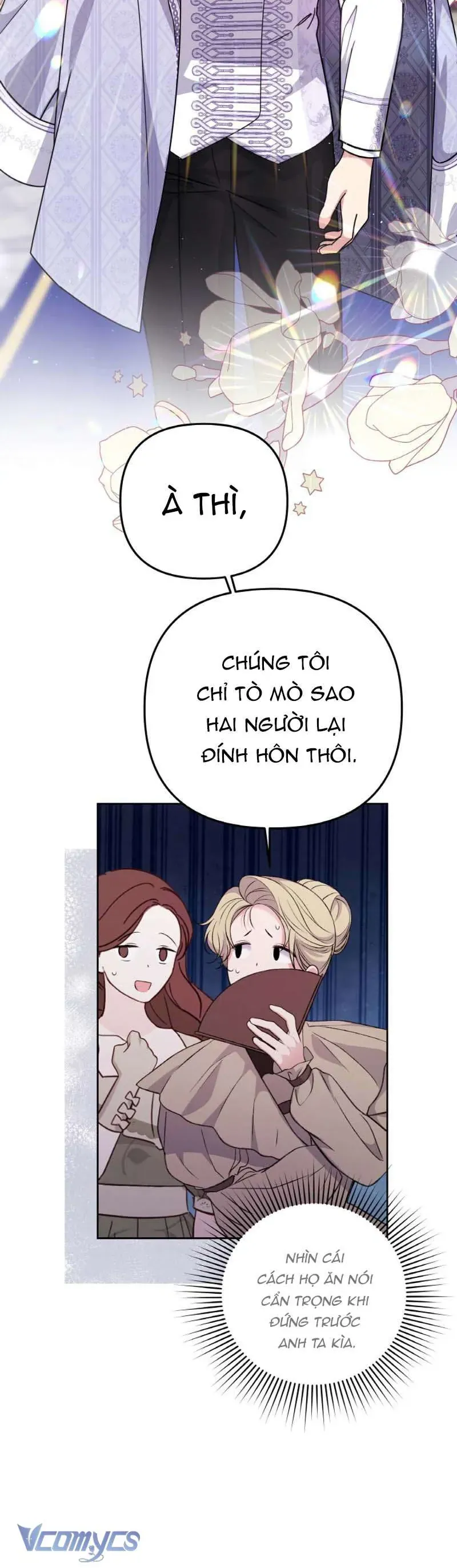 Nàng Vịt Chờ Ngày Hủy Hôn Chap 4 - Next Chap 5