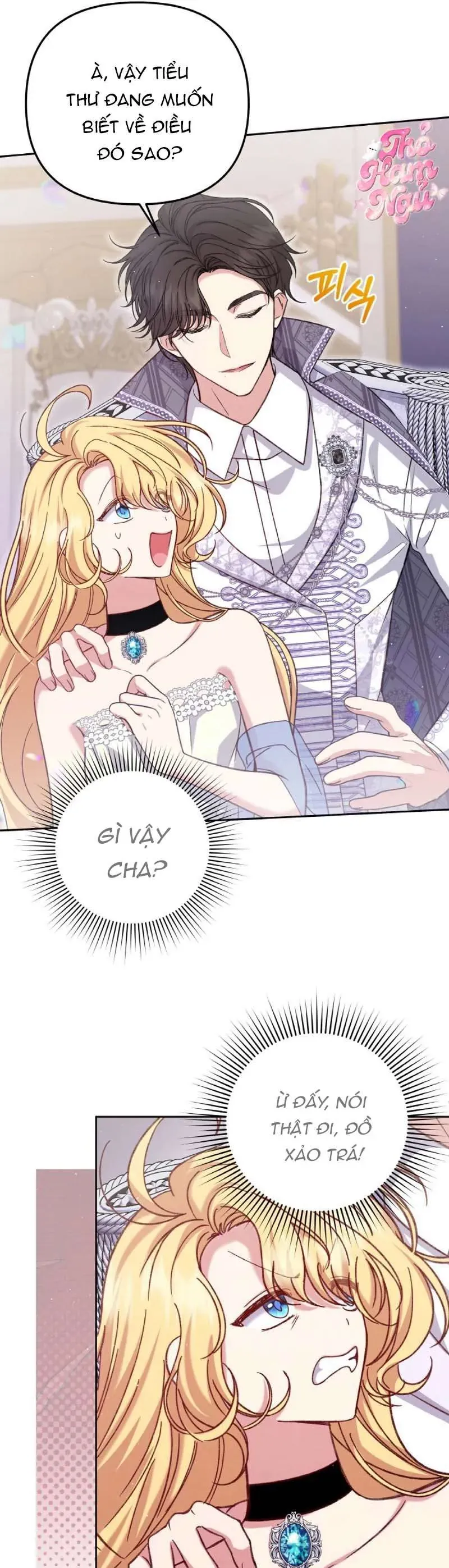 Nàng Vịt Chờ Ngày Hủy Hôn Chap 4 - Next Chap 5