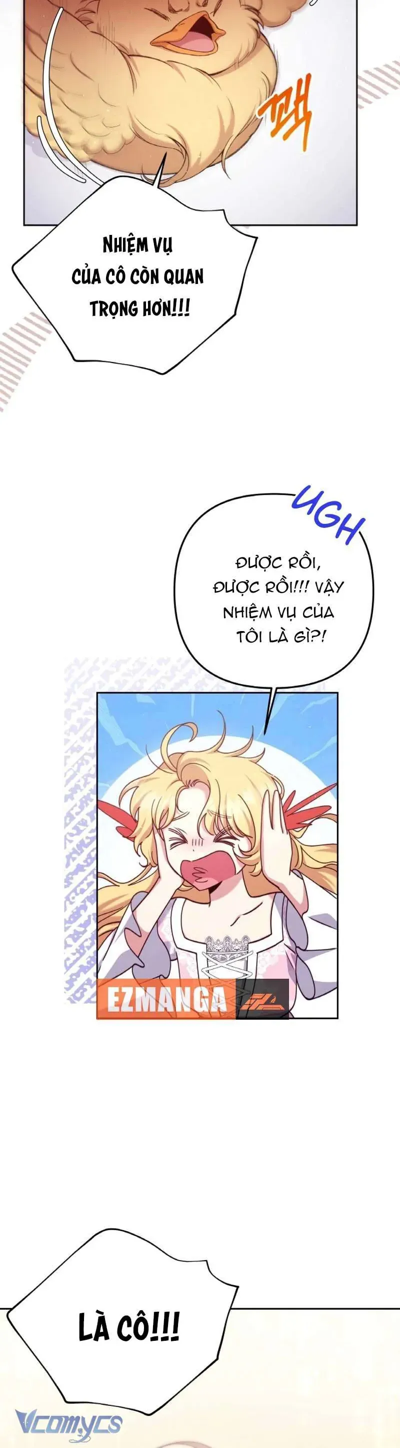 Nàng Vịt Chờ Ngày Hủy Hôn Chap 4 - Next Chap 5