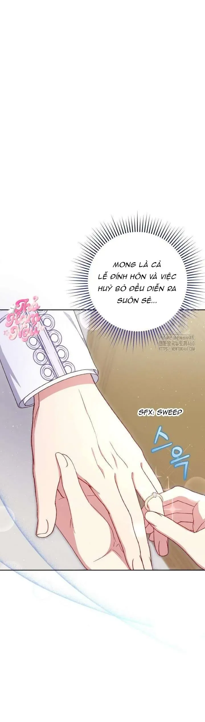 Nàng Vịt Chờ Ngày Hủy Hôn Chap 5 - Next Chap 6