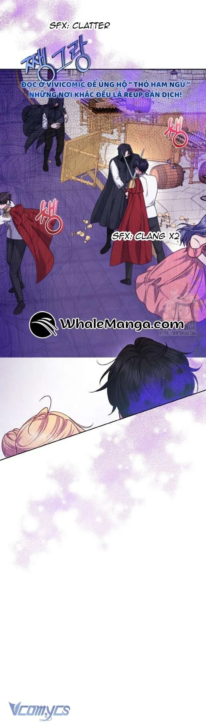 Nàng Vịt Chờ Ngày Hủy Hôn Chap 5 - Next Chap 6