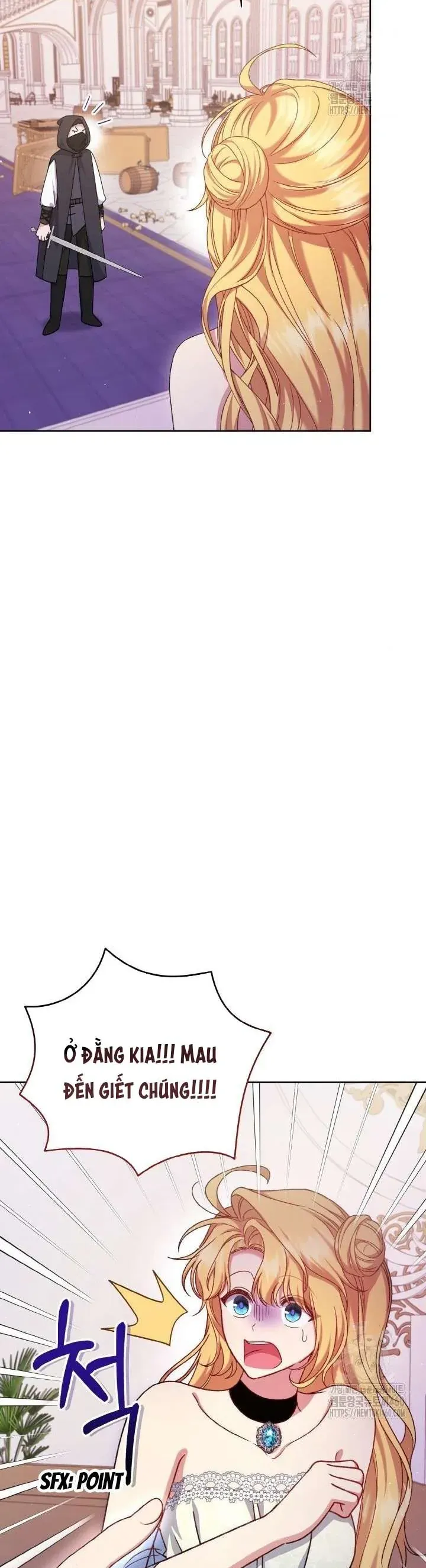 Nàng Vịt Chờ Ngày Hủy Hôn Chap 5 - Next Chap 6