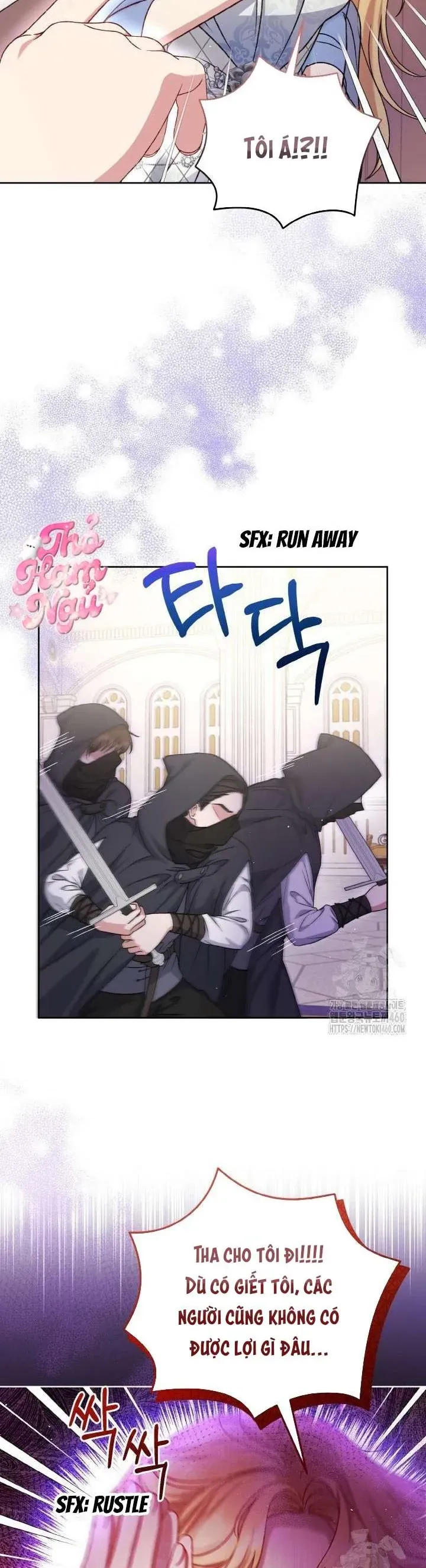 Nàng Vịt Chờ Ngày Hủy Hôn Chap 5 - Next Chap 6