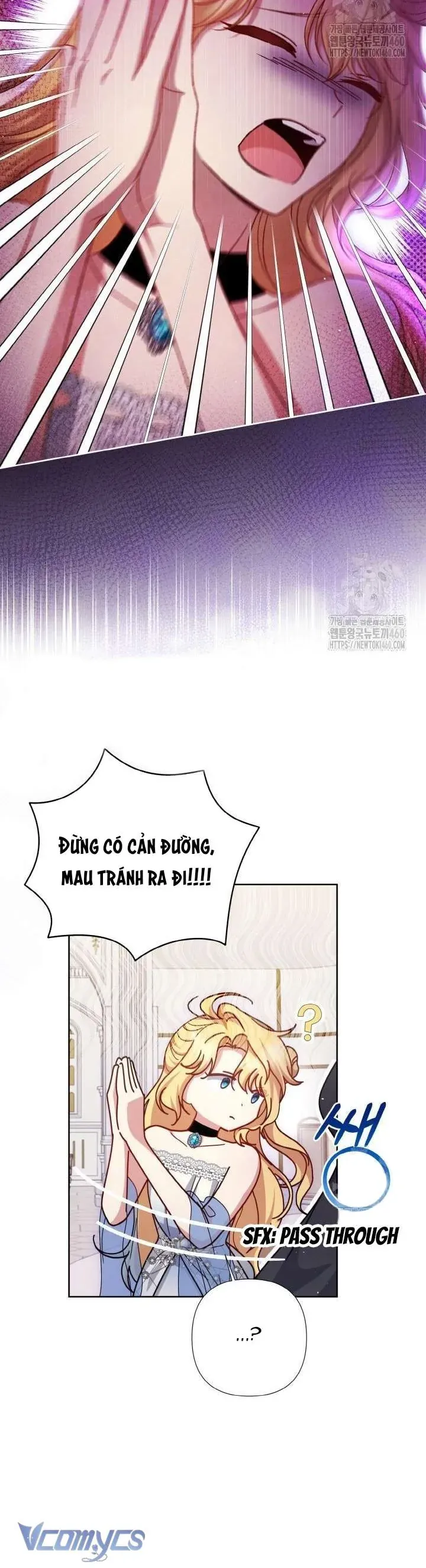 Nàng Vịt Chờ Ngày Hủy Hôn Chap 5 - Next Chap 6