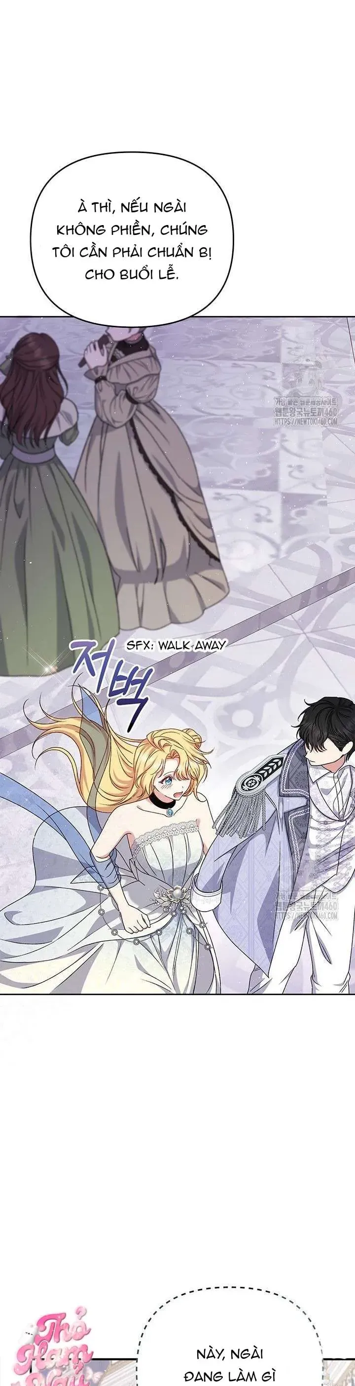 Nàng Vịt Chờ Ngày Hủy Hôn Chap 5 - Next Chap 6