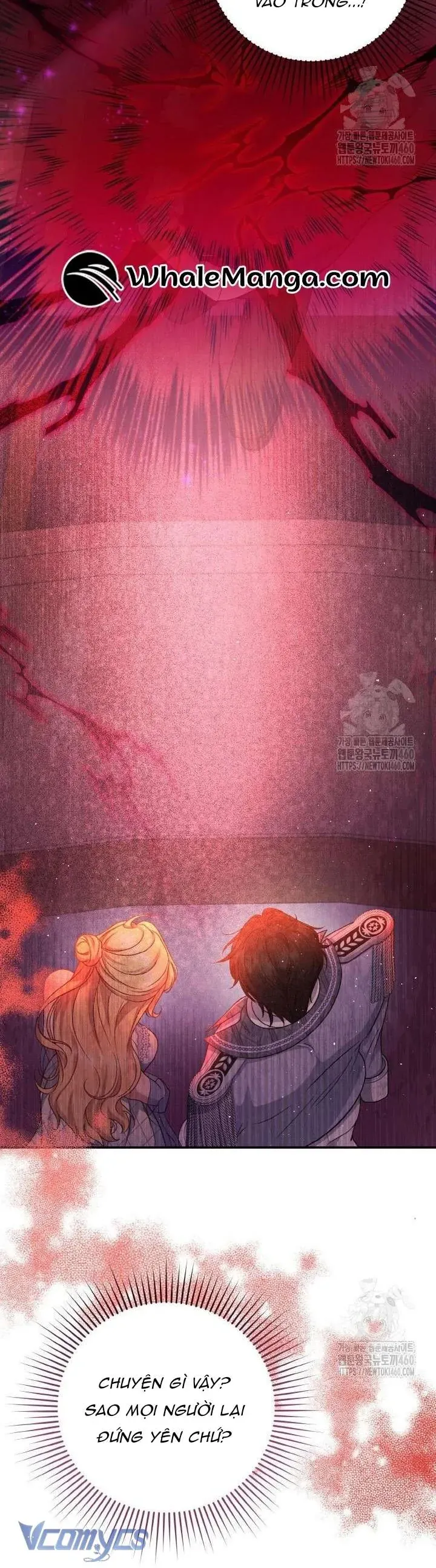 Nàng Vịt Chờ Ngày Hủy Hôn Chap 5 - Next Chap 6