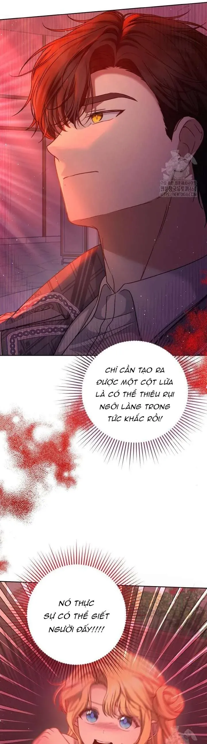 Nàng Vịt Chờ Ngày Hủy Hôn Chap 5 - Next Chap 6