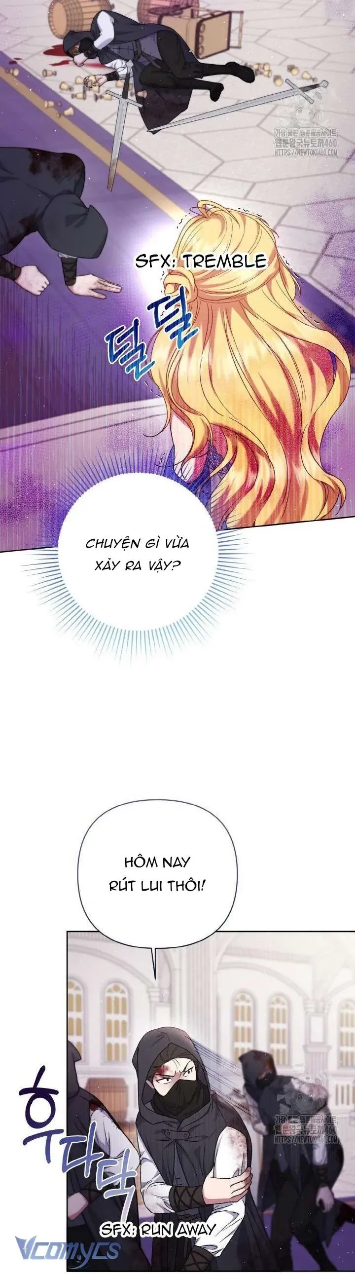 Nàng Vịt Chờ Ngày Hủy Hôn Chap 5 - Next Chap 6