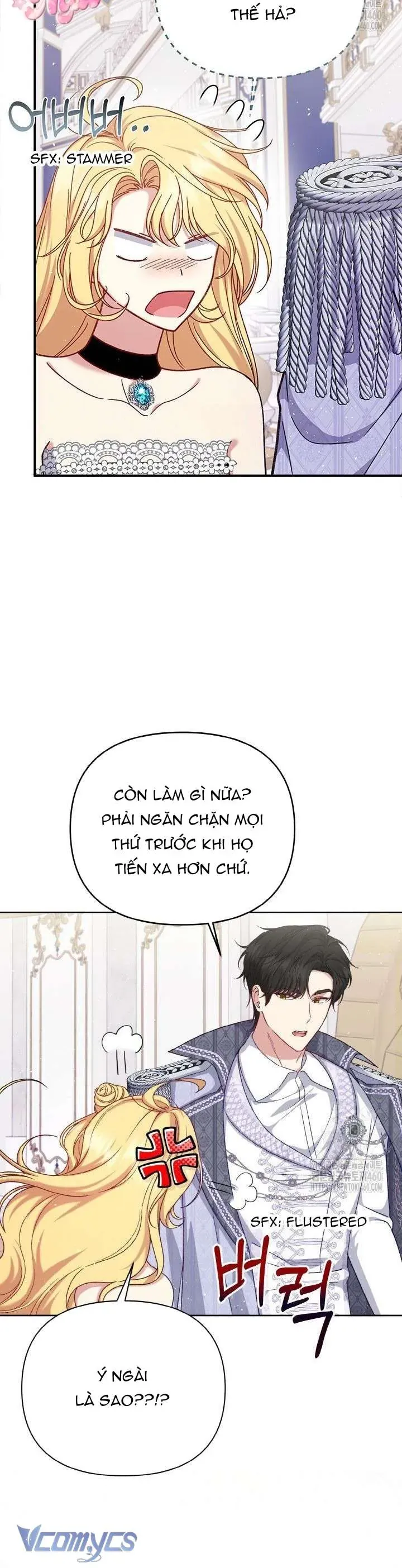 Nàng Vịt Chờ Ngày Hủy Hôn Chap 5 - Next Chap 6