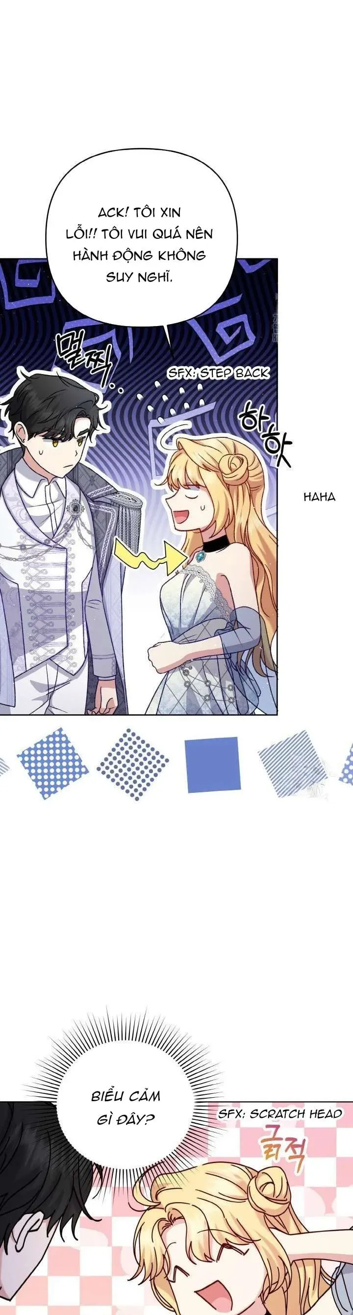 Nàng Vịt Chờ Ngày Hủy Hôn Chap 5 - Next Chap 6