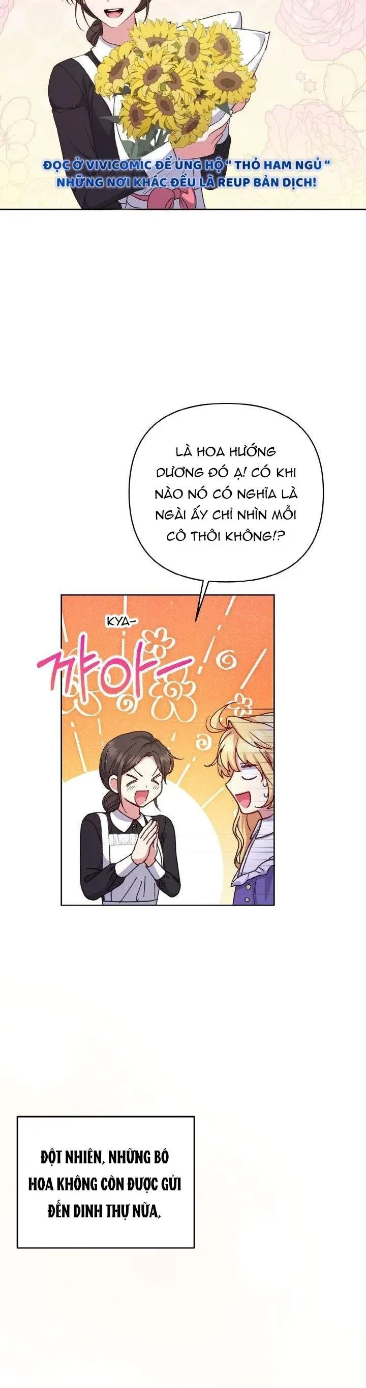 Nàng Vịt Chờ Ngày Hủy Hôn Chap 5 - Next Chap 6