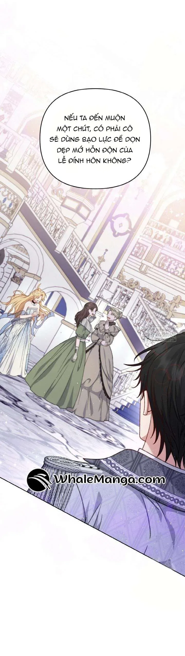 Nàng Vịt Chờ Ngày Hủy Hôn Chap 5 - Next Chap 6