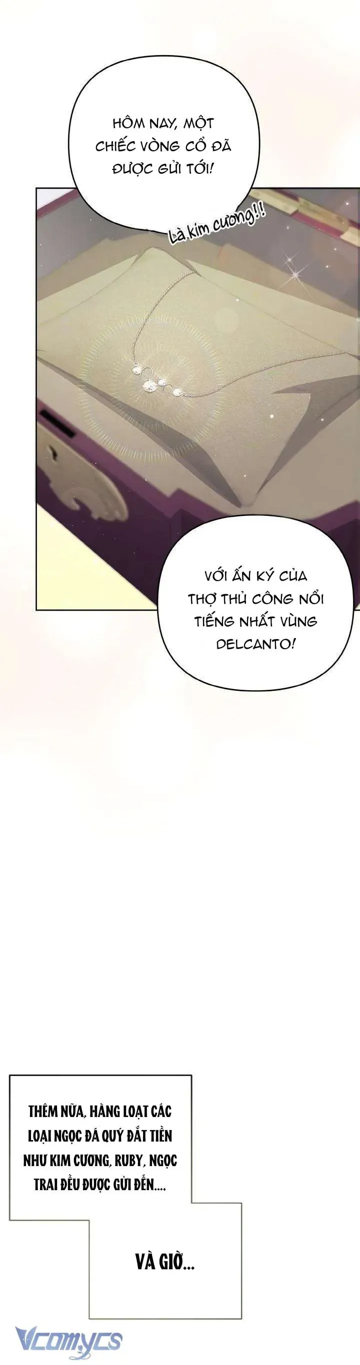 Nàng Vịt Chờ Ngày Hủy Hôn Chap 5 - Next Chap 6