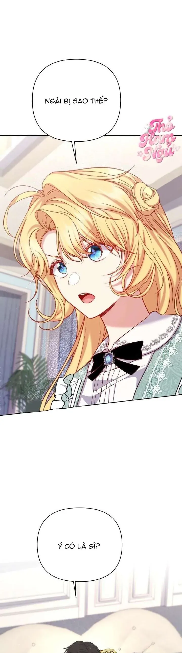 Nàng Vịt Chờ Ngày Hủy Hôn Chap 5 - Next Chap 6