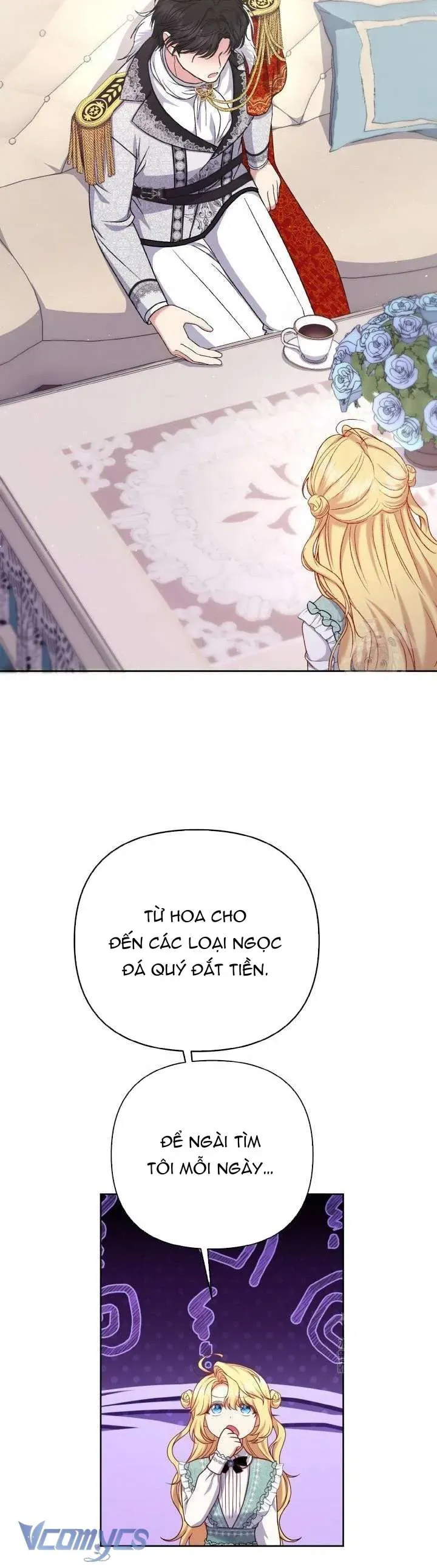 Nàng Vịt Chờ Ngày Hủy Hôn Chap 5 - Next Chap 6