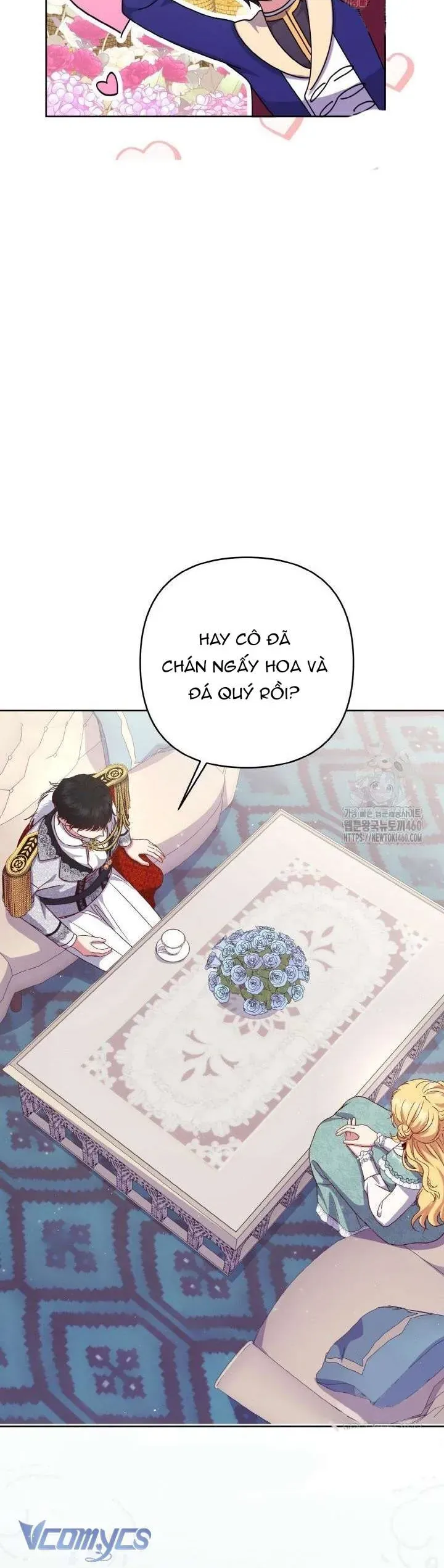 Nàng Vịt Chờ Ngày Hủy Hôn Chap 5 - Next Chap 6
