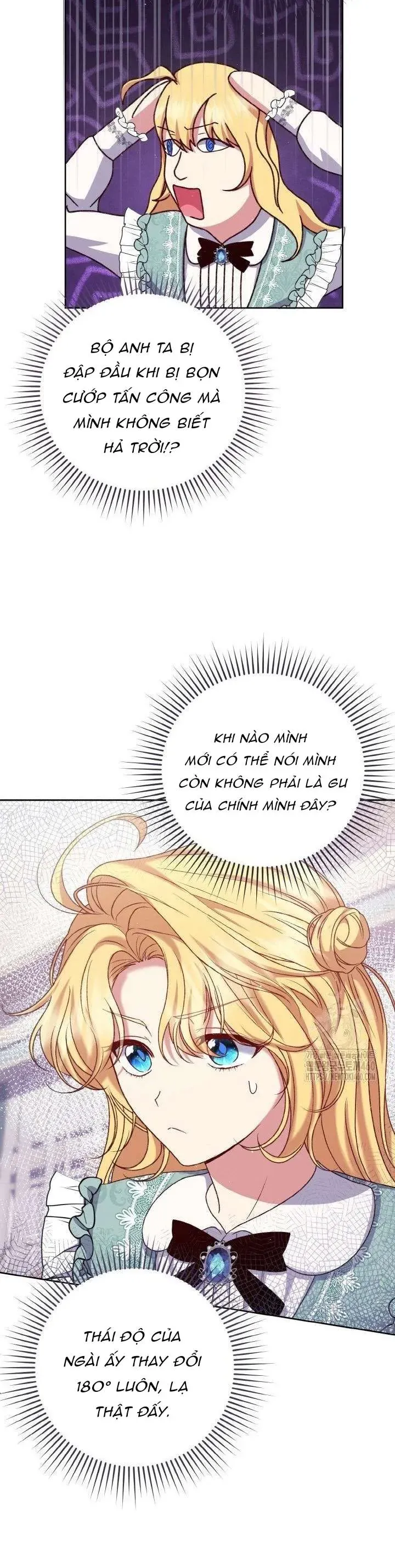 Nàng Vịt Chờ Ngày Hủy Hôn Chap 5 - Next Chap 6