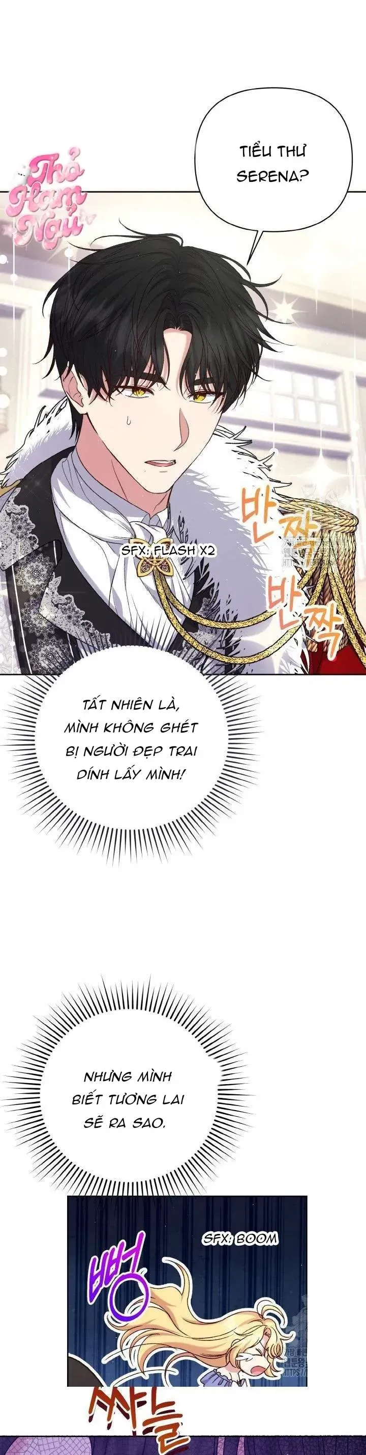 Nàng Vịt Chờ Ngày Hủy Hôn Chap 5 - Next Chap 6