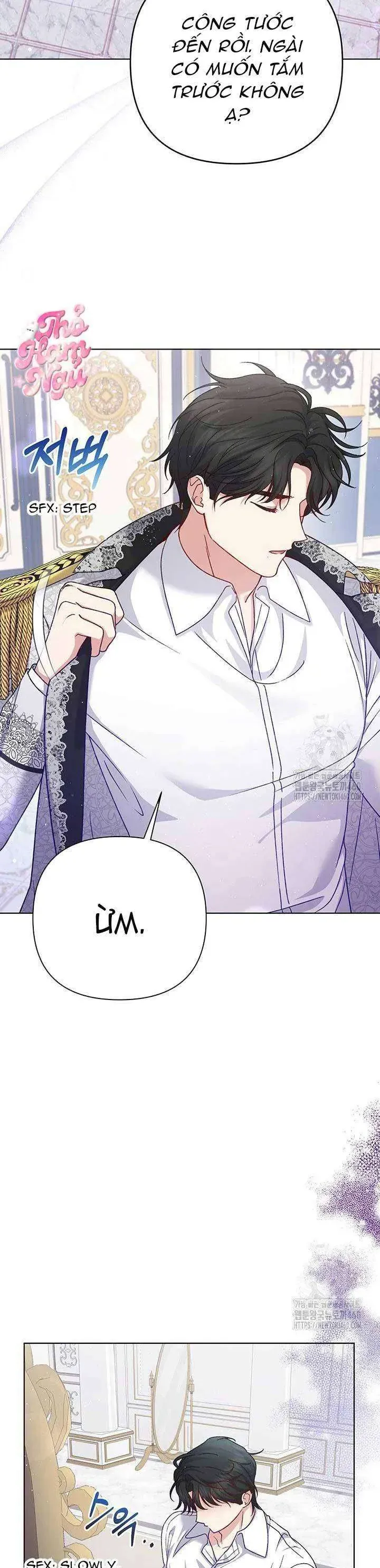 Nàng Vịt Chờ Ngày Hủy Hôn Chap 6 - Next Chap 7