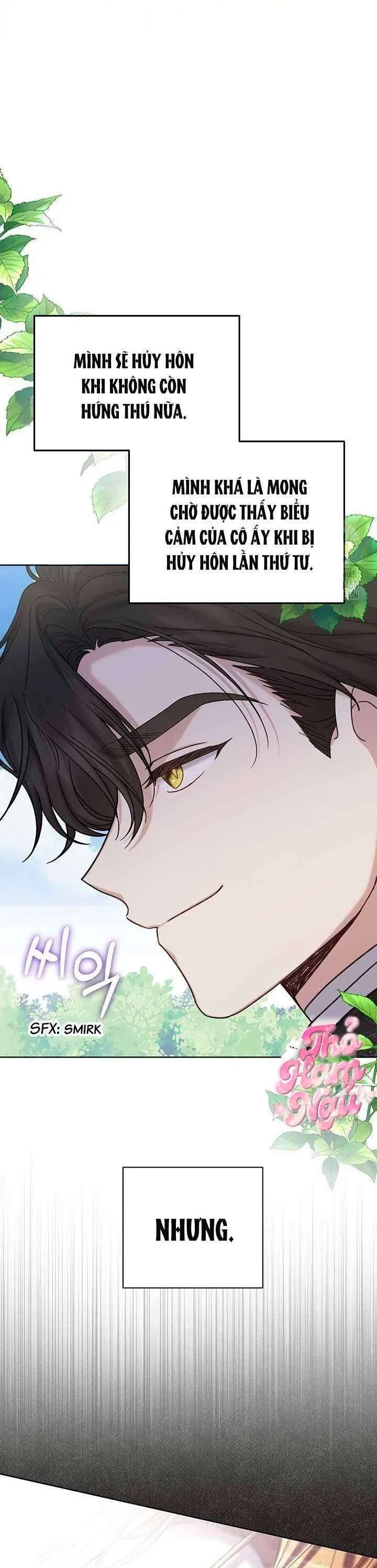 Nàng Vịt Chờ Ngày Hủy Hôn Chap 6 - Next Chap 7