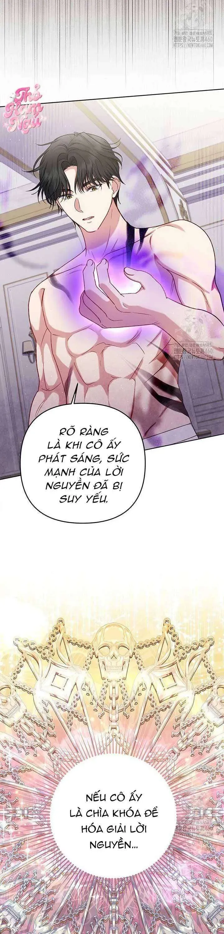 Nàng Vịt Chờ Ngày Hủy Hôn Chap 6 - Next Chap 7