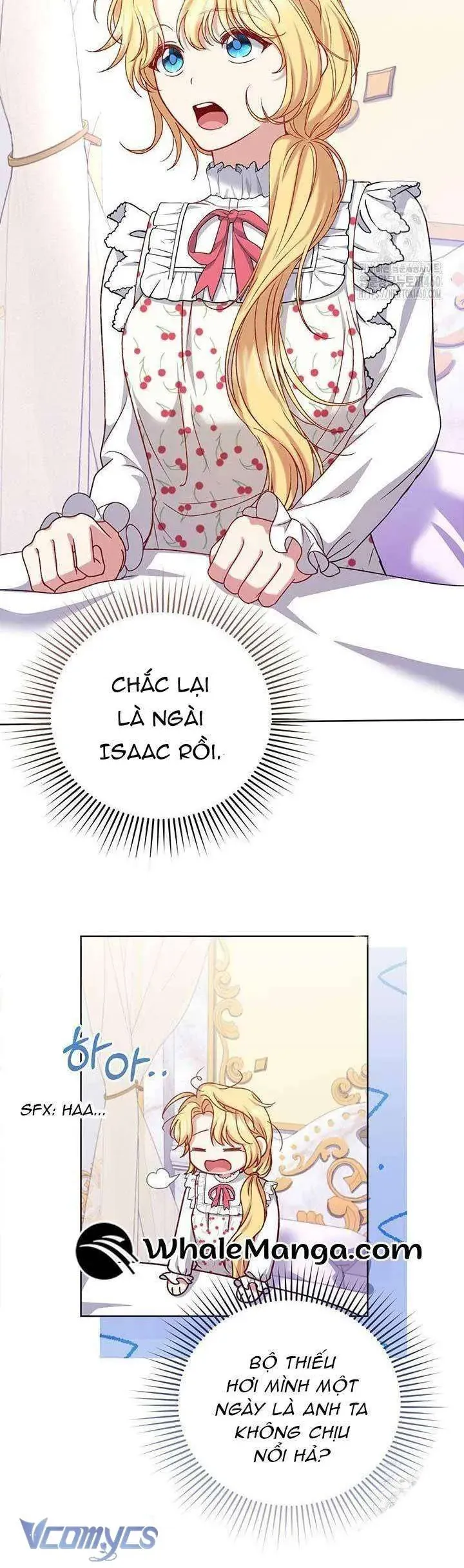 Nàng Vịt Chờ Ngày Hủy Hôn Chap 6 - Next Chap 7