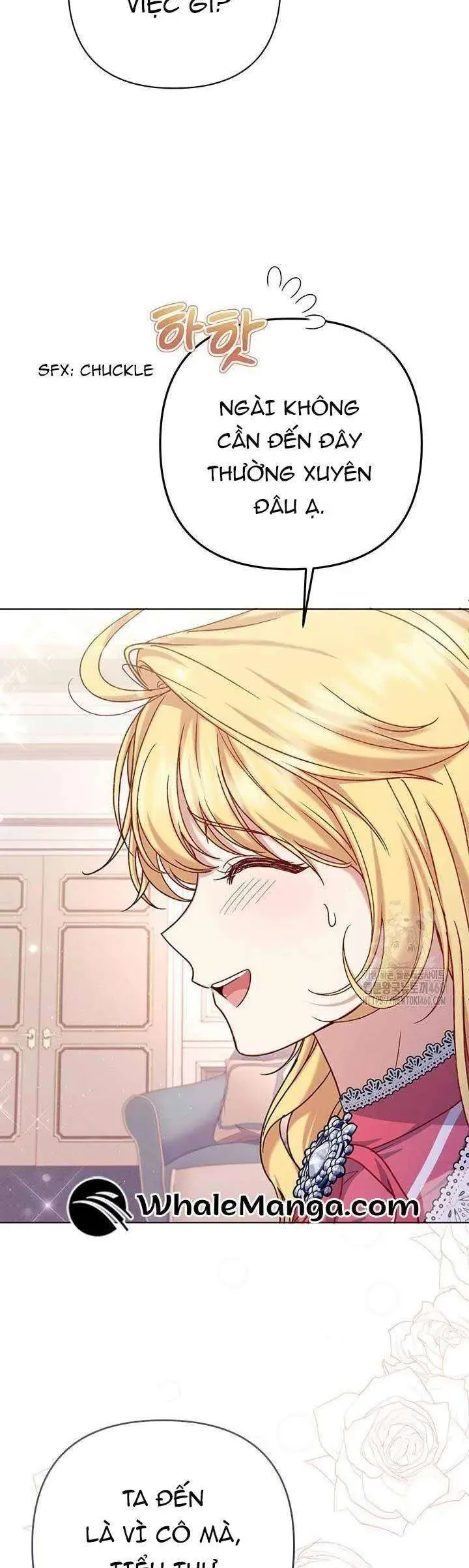 Nàng Vịt Chờ Ngày Hủy Hôn Chap 6 - Next Chap 7