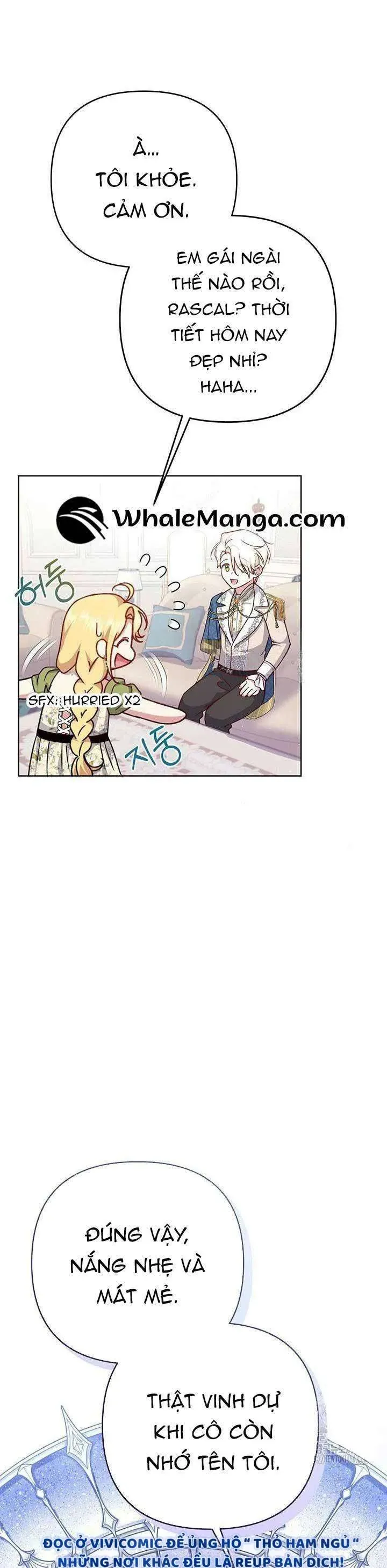 Nàng Vịt Chờ Ngày Hủy Hôn Chap 6 - Next Chap 7