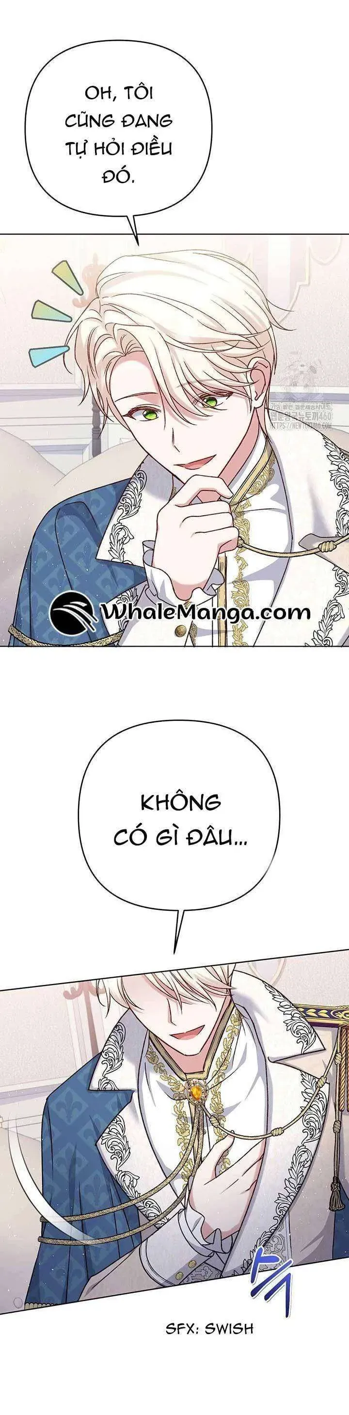 Nàng Vịt Chờ Ngày Hủy Hôn Chap 6 - Next Chap 7