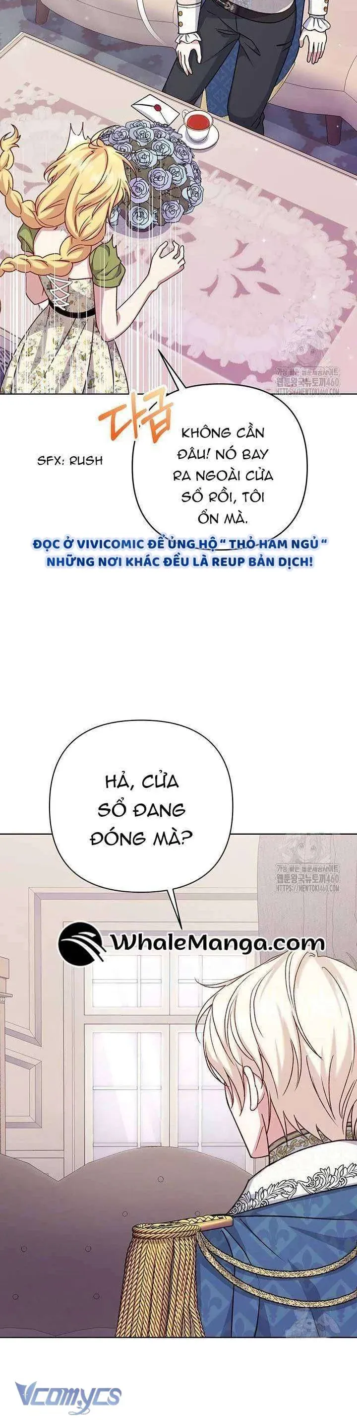 Nàng Vịt Chờ Ngày Hủy Hôn Chap 6 - Next Chap 7