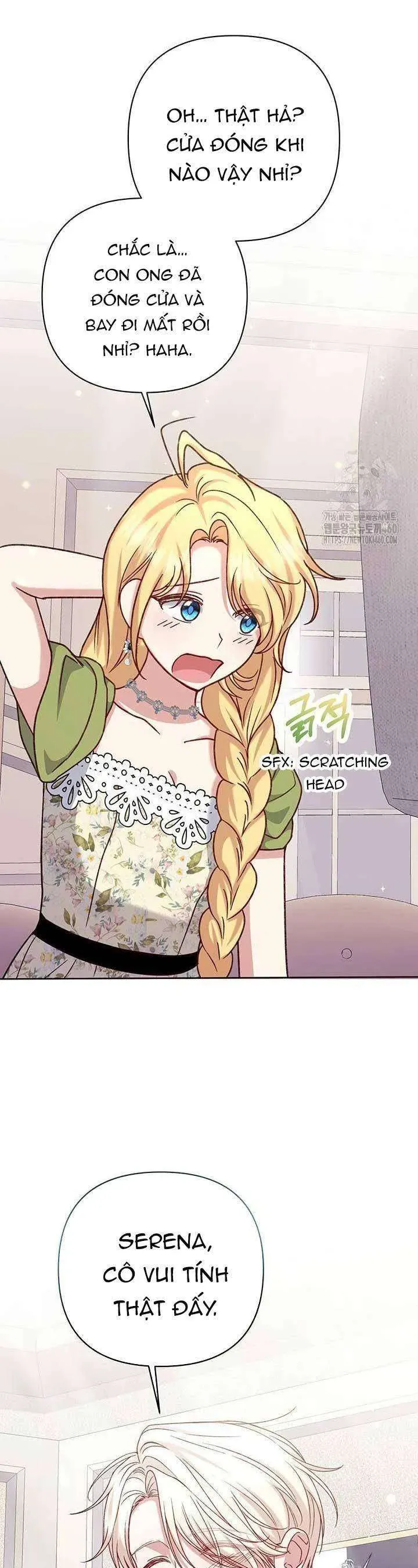 Nàng Vịt Chờ Ngày Hủy Hôn Chap 6 - Next Chap 7