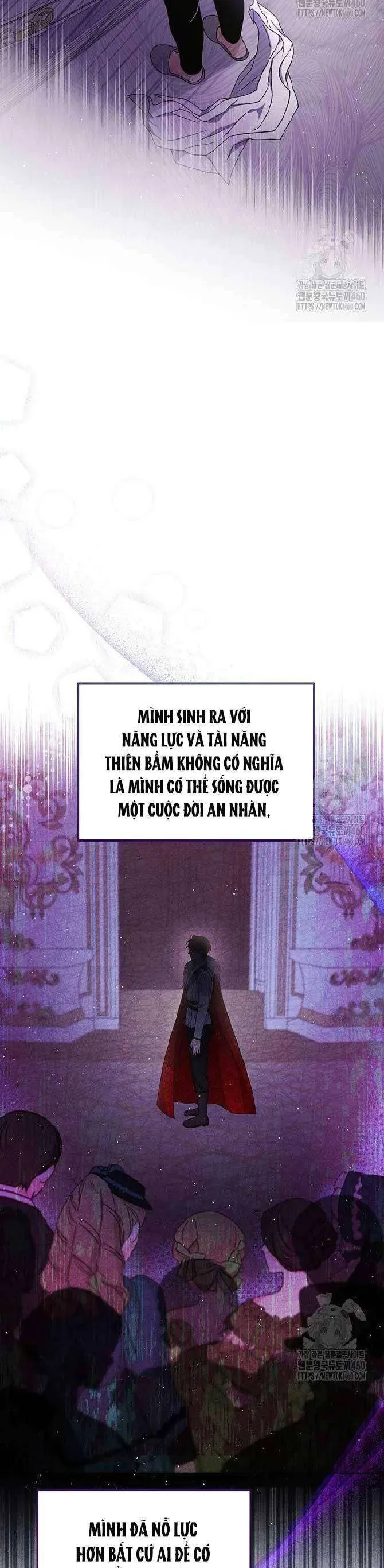 Nàng Vịt Chờ Ngày Hủy Hôn Chap 6 - Next Chap 7