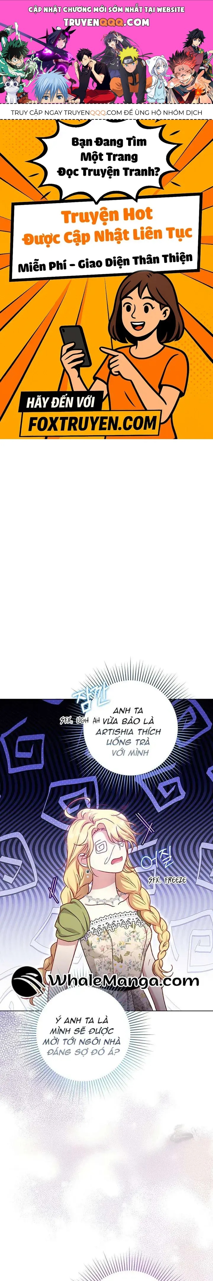 Nàng Vịt Chờ Ngày Hủy Hôn Chap 7 - Next Chap 8