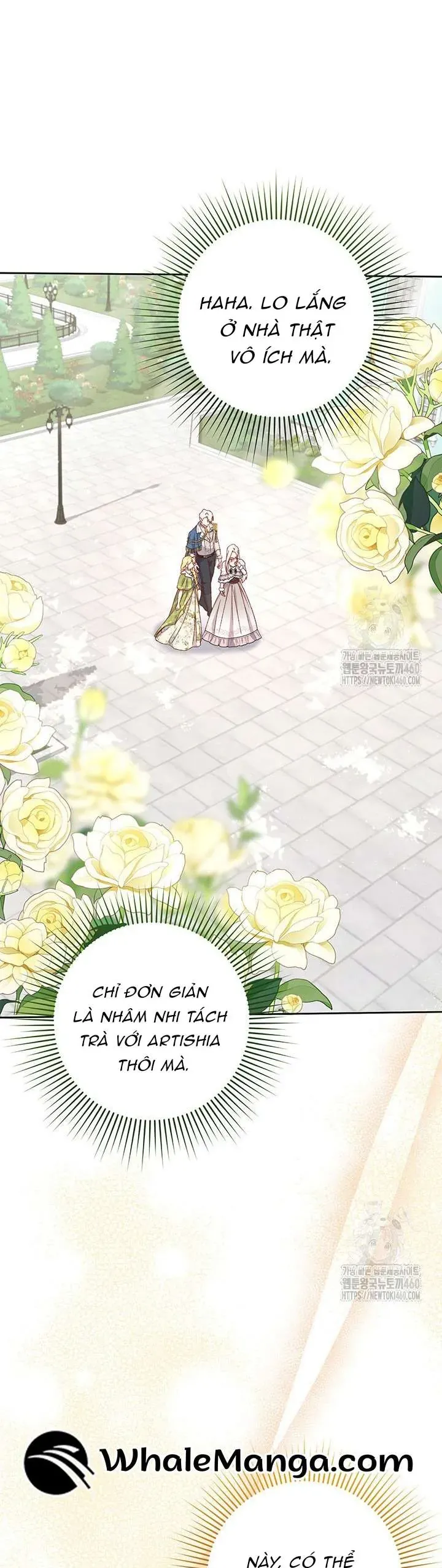Nàng Vịt Chờ Ngày Hủy Hôn Chap 7 - Next Chap 8