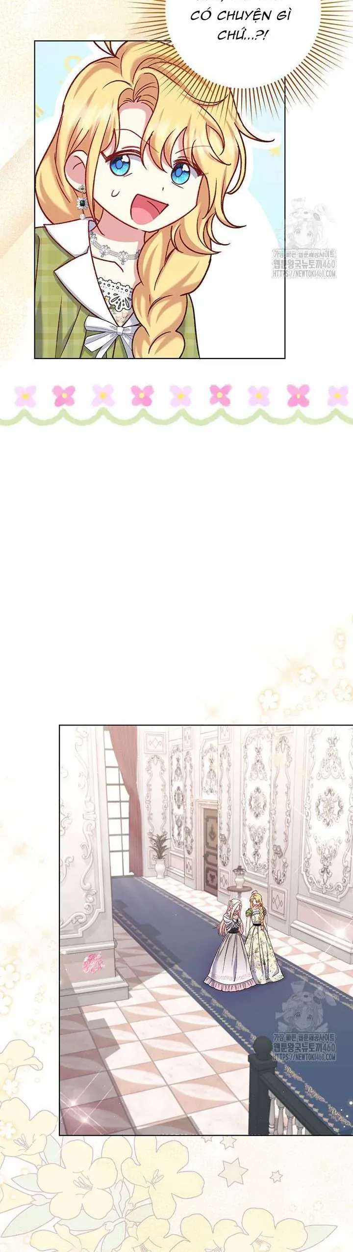 Nàng Vịt Chờ Ngày Hủy Hôn Chap 7 - Next Chap 8