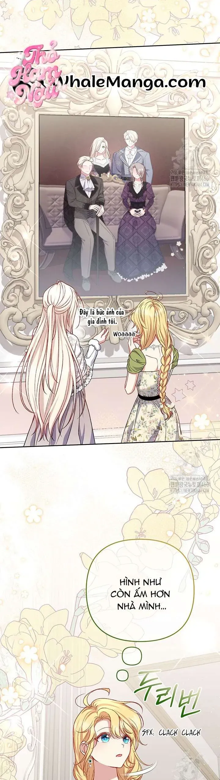 Nàng Vịt Chờ Ngày Hủy Hôn Chap 7 - Next Chap 8