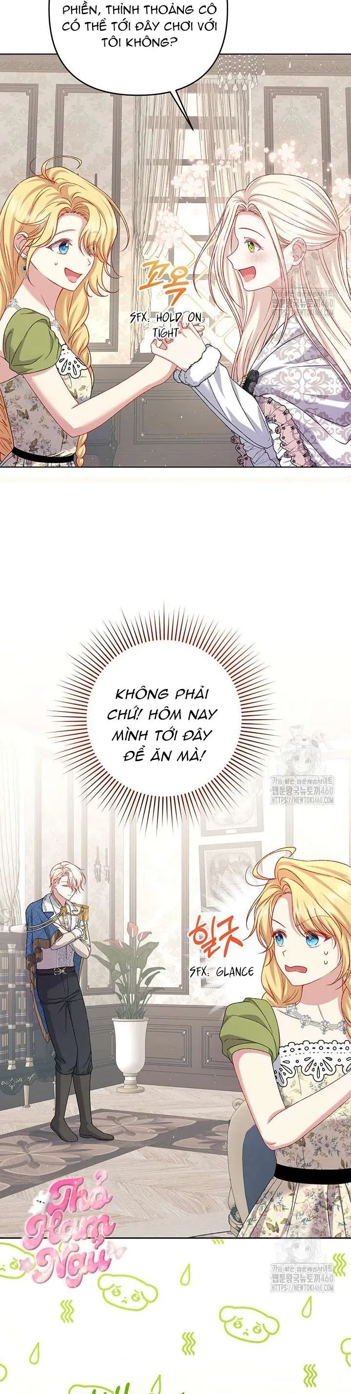 Nàng Vịt Chờ Ngày Hủy Hôn Chap 7 - Next Chap 8