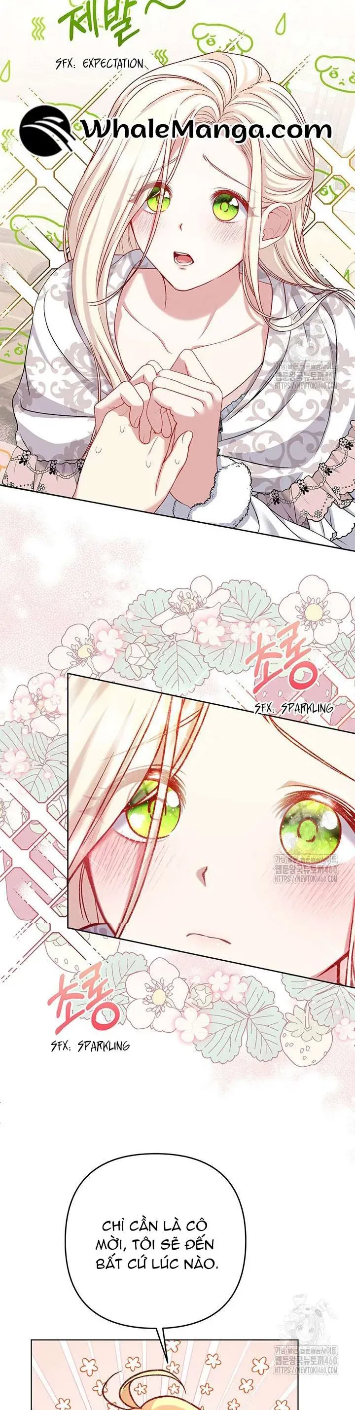 Nàng Vịt Chờ Ngày Hủy Hôn Chap 7 - Next Chap 8