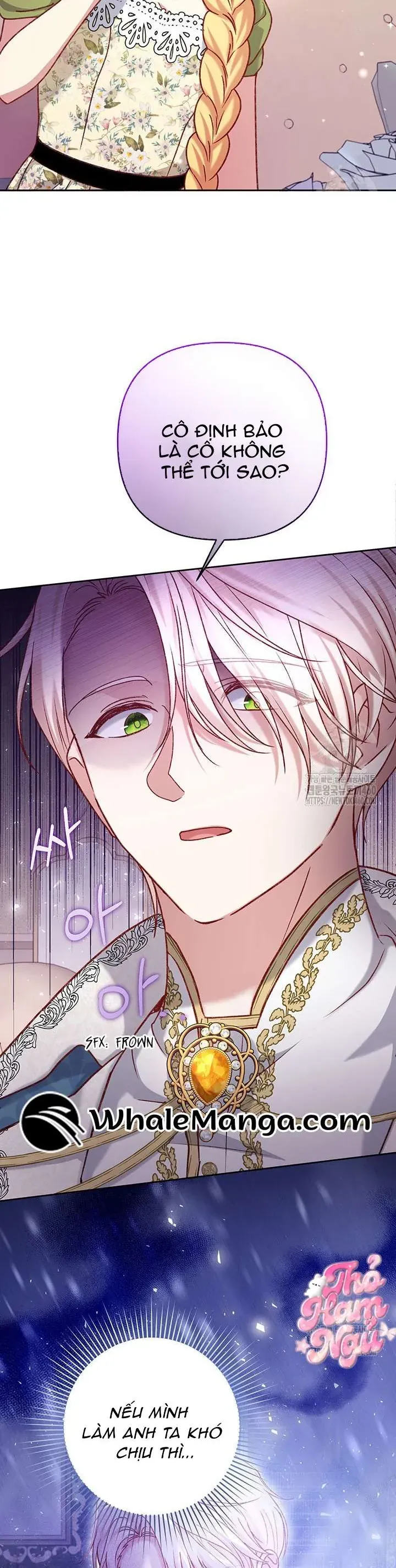 Nàng Vịt Chờ Ngày Hủy Hôn Chap 7 - Next Chap 8