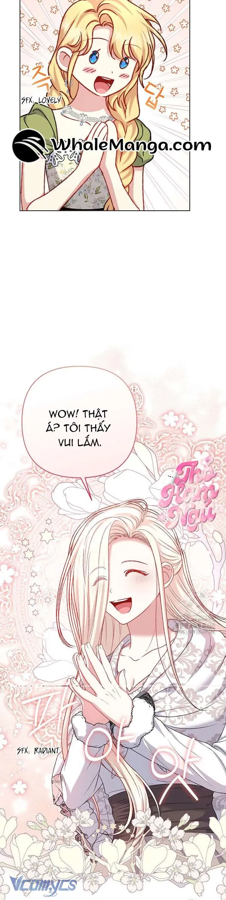 Nàng Vịt Chờ Ngày Hủy Hôn Chap 7 - Next Chap 8