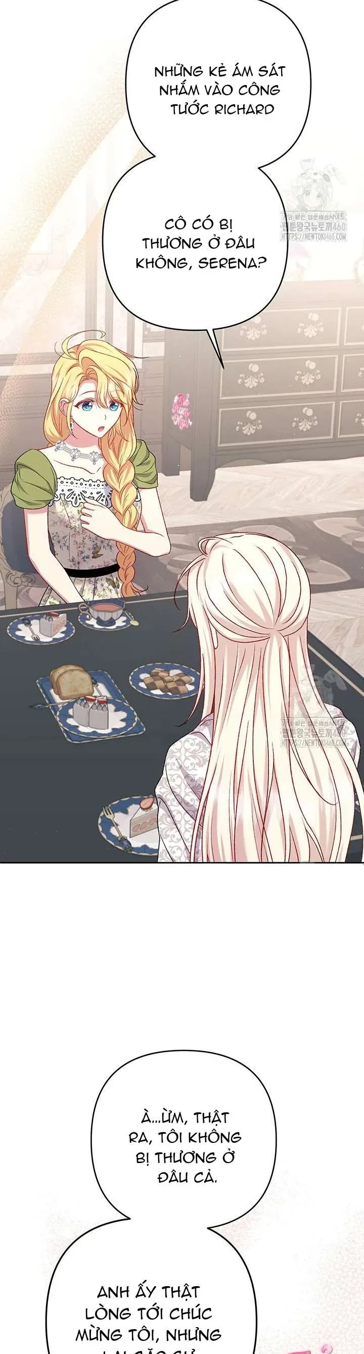 Nàng Vịt Chờ Ngày Hủy Hôn Chap 7 - Next Chap 8