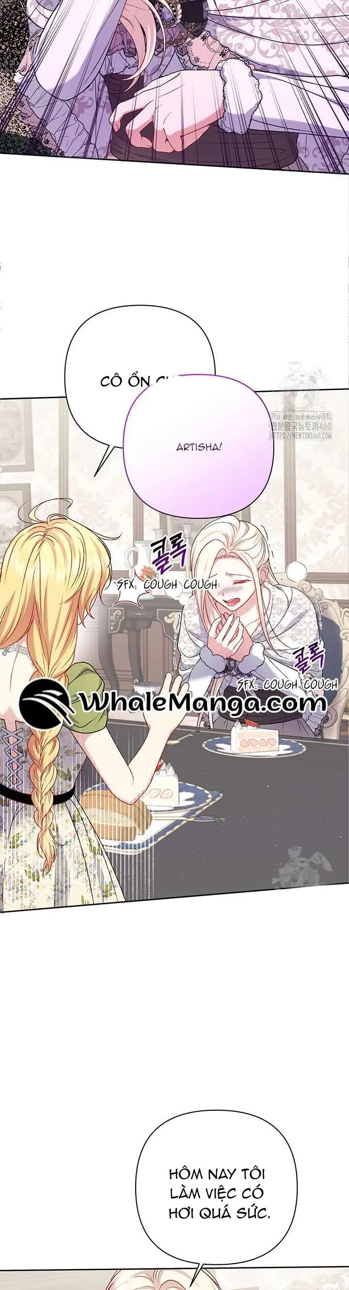 Nàng Vịt Chờ Ngày Hủy Hôn Chap 7 - Next Chap 8