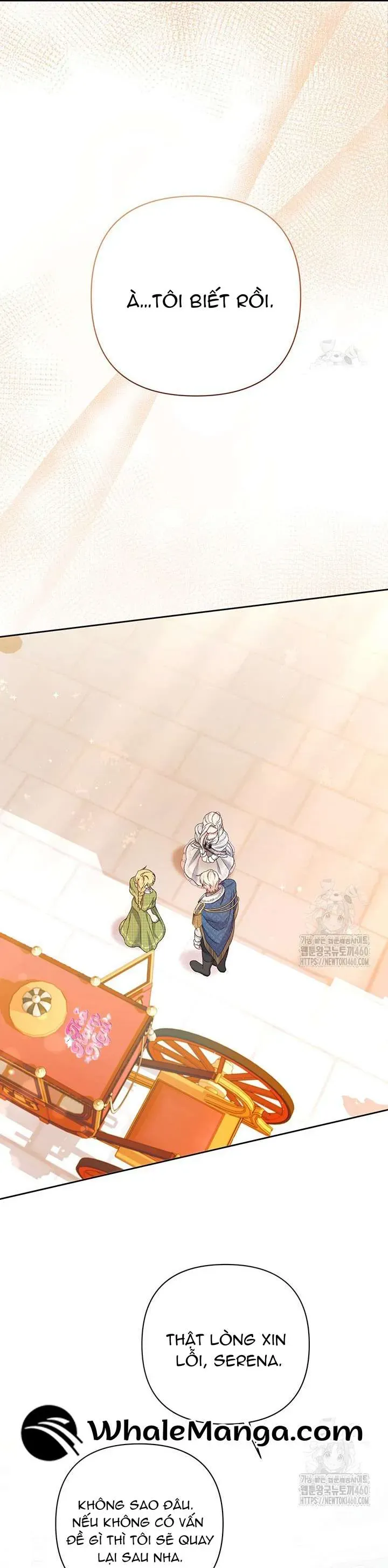 Nàng Vịt Chờ Ngày Hủy Hôn Chap 7 - Next Chap 8