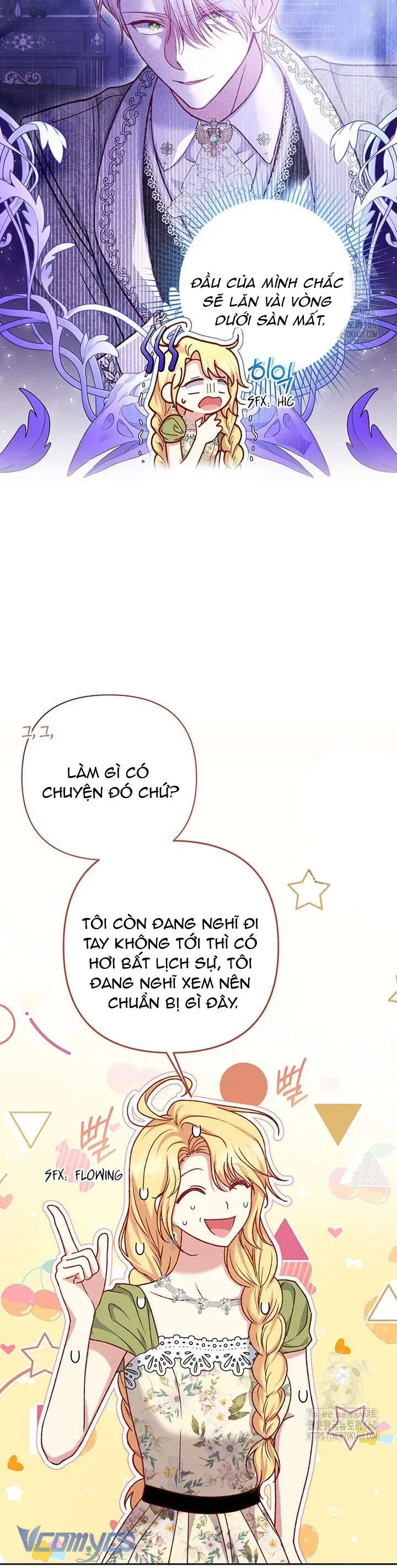 Nàng Vịt Chờ Ngày Hủy Hôn Chap 7 - Next Chap 8