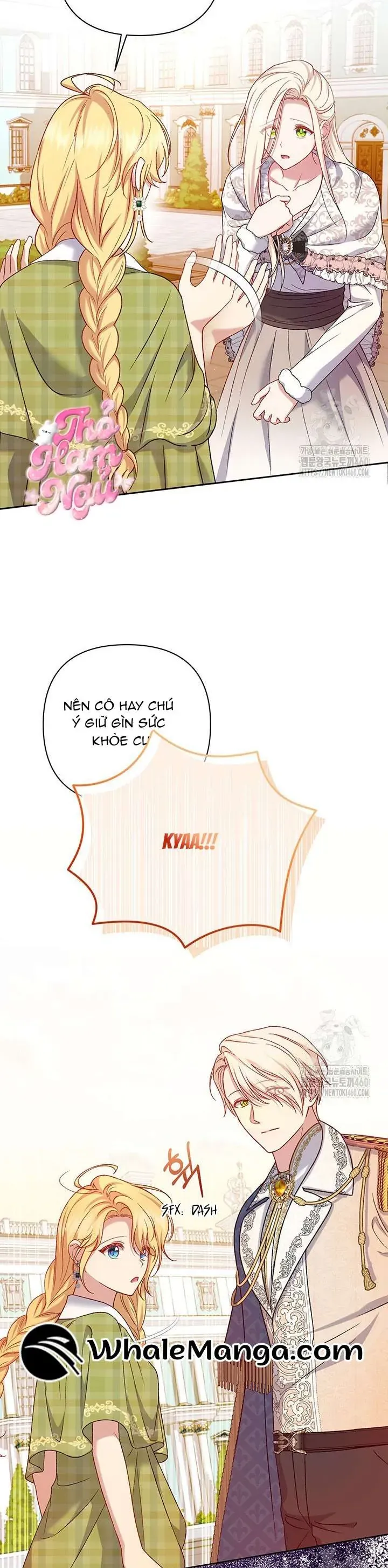 Nàng Vịt Chờ Ngày Hủy Hôn Chap 7 - Next Chap 8