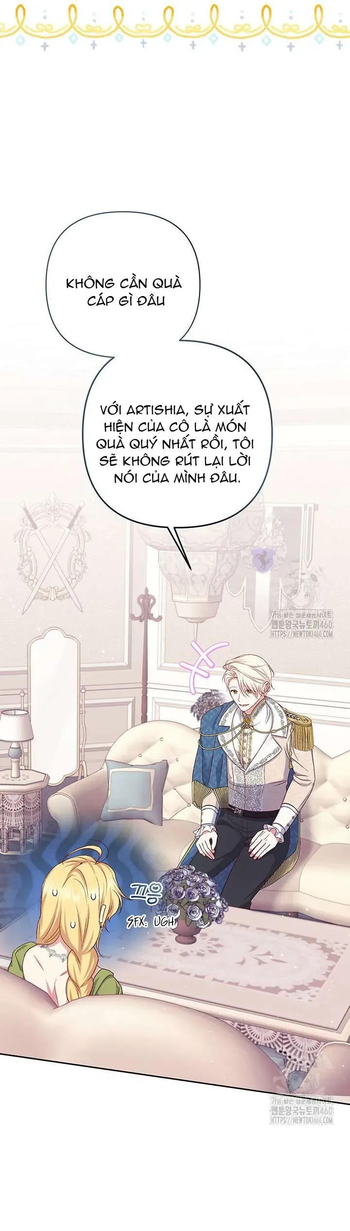 Nàng Vịt Chờ Ngày Hủy Hôn Chap 7 - Next Chap 8